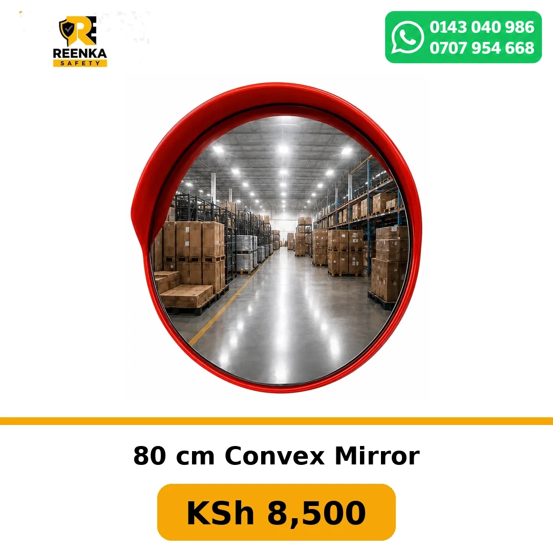 80 cm Convex Mirror
