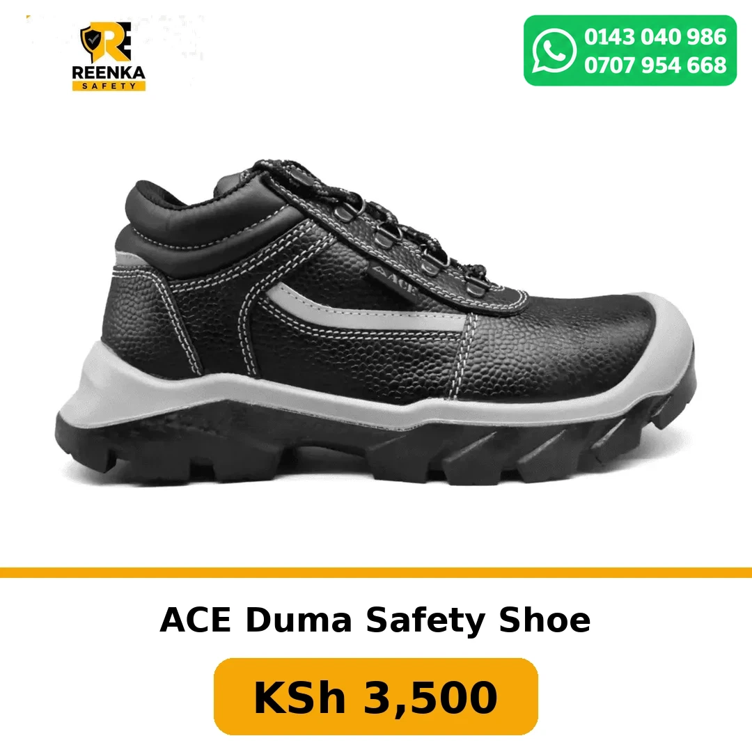 ACE Duma Safety Shoe