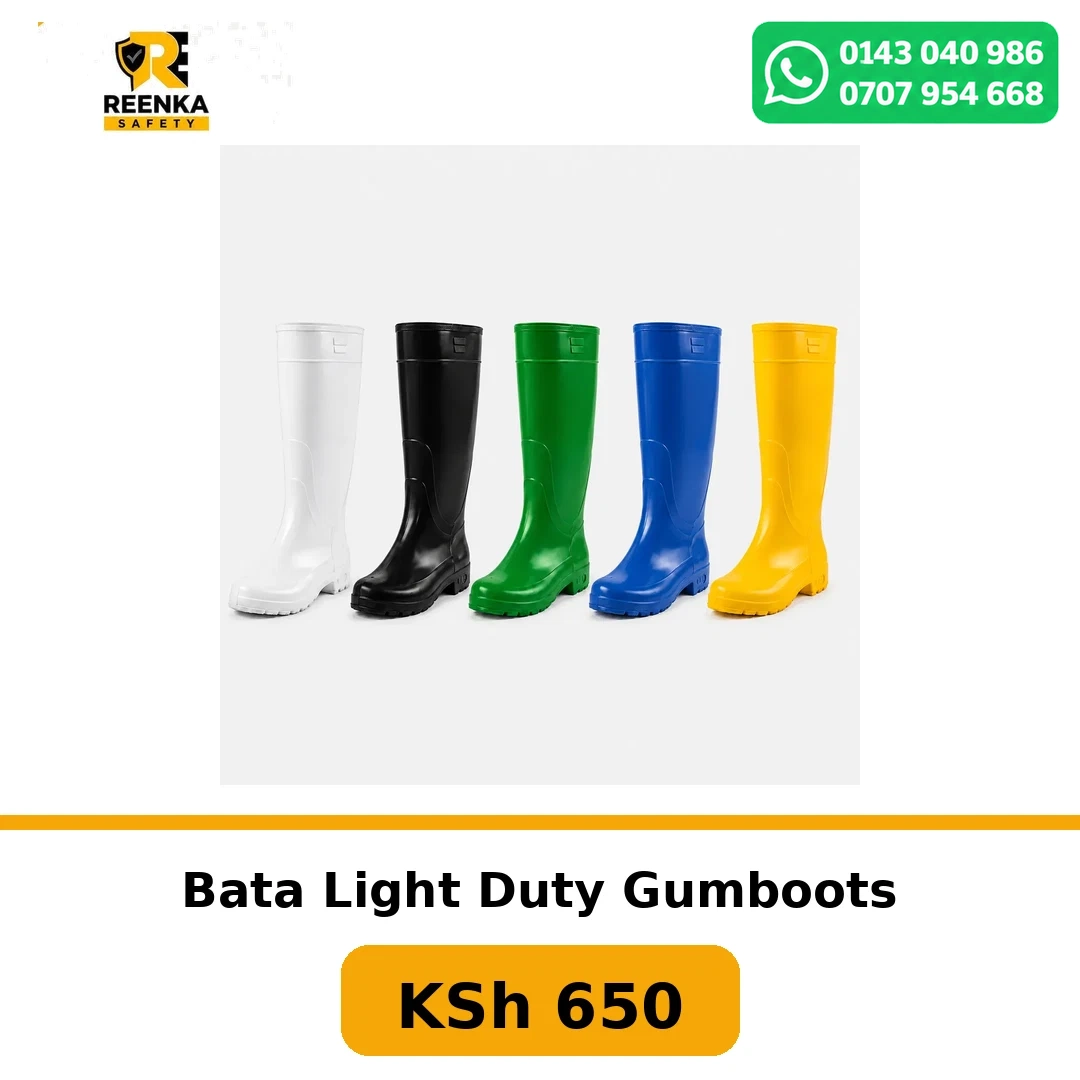 Bata Light Duty Gumboots