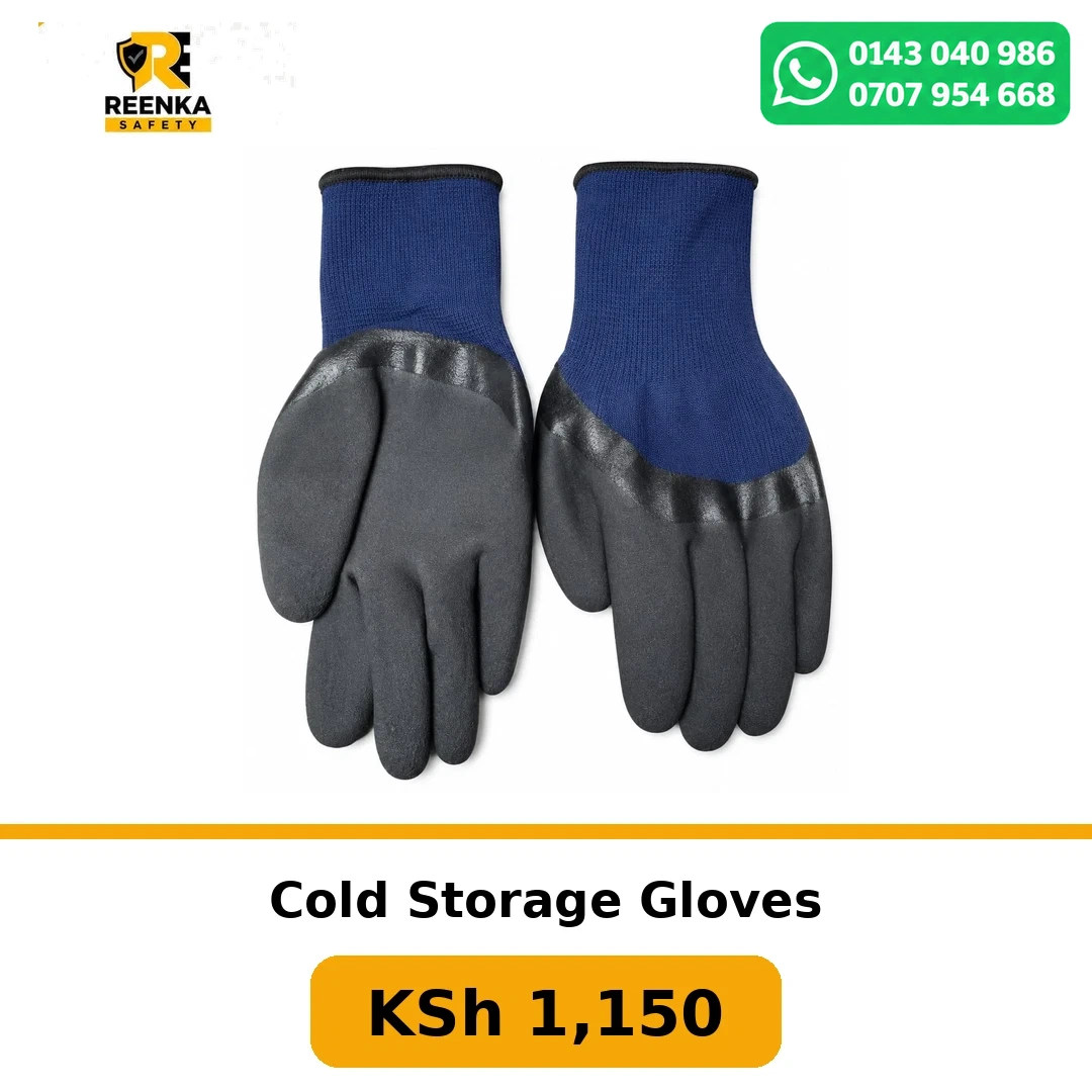 Cold Storage Gloves