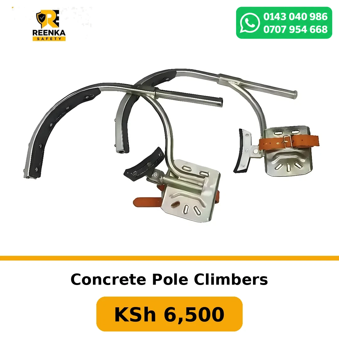 Concrete Pole Climbers