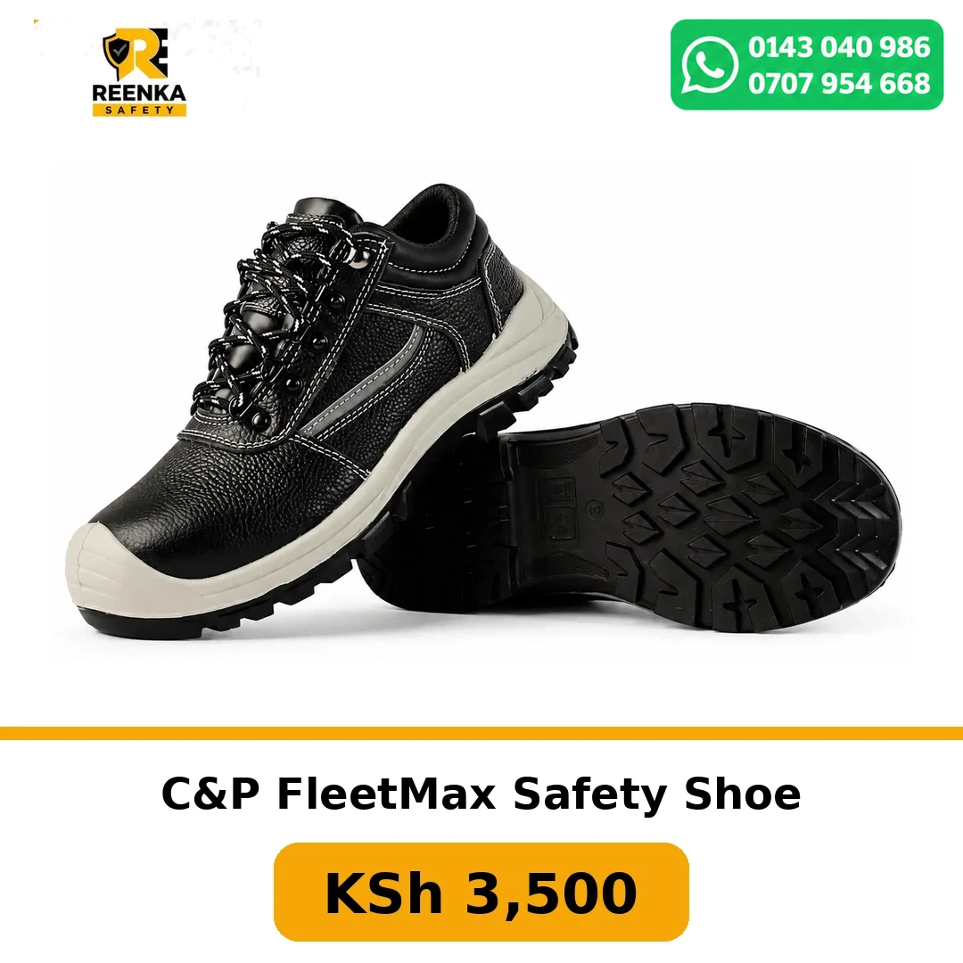 C&P FleetMax Safety Shoe