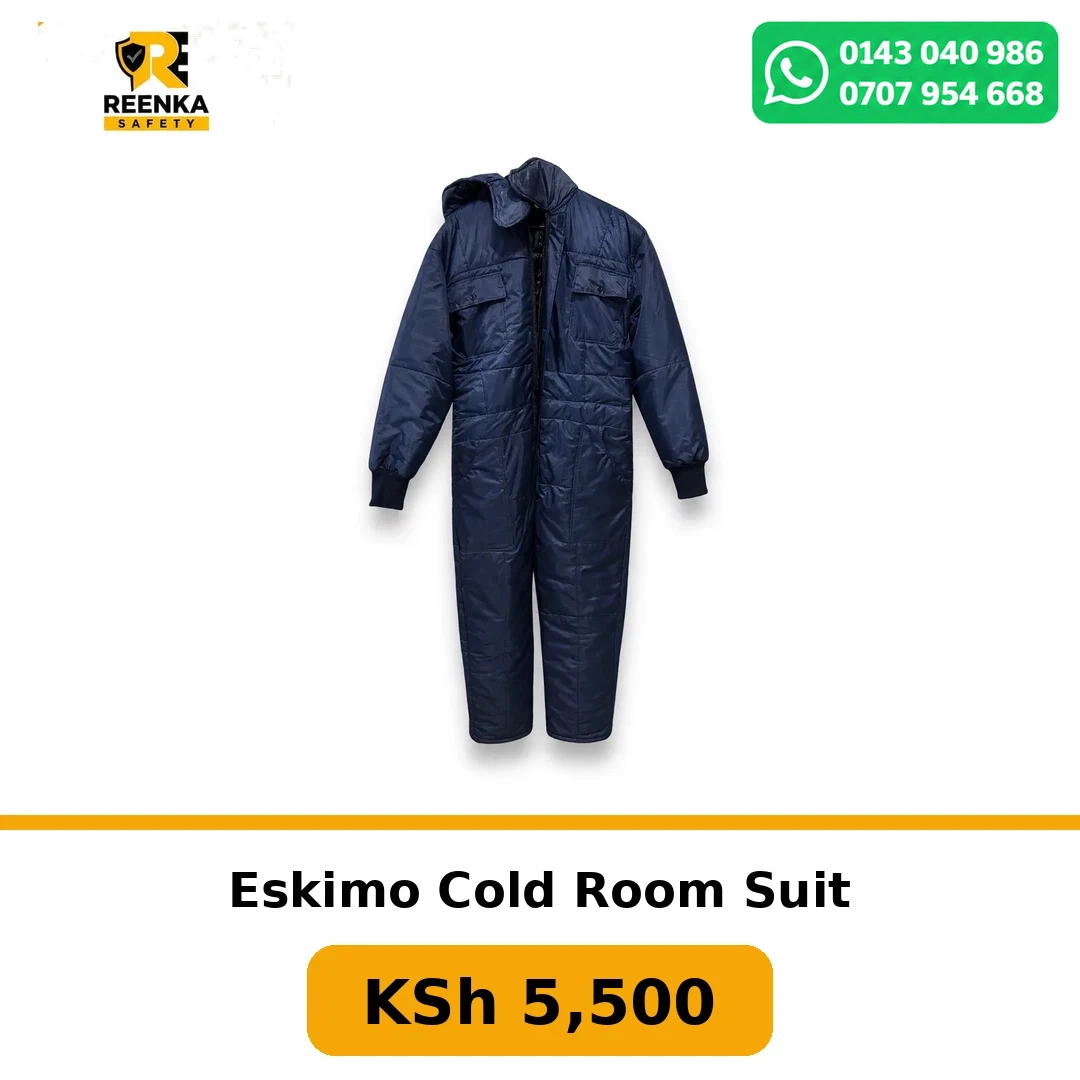 Eskimo Cold Room Suit