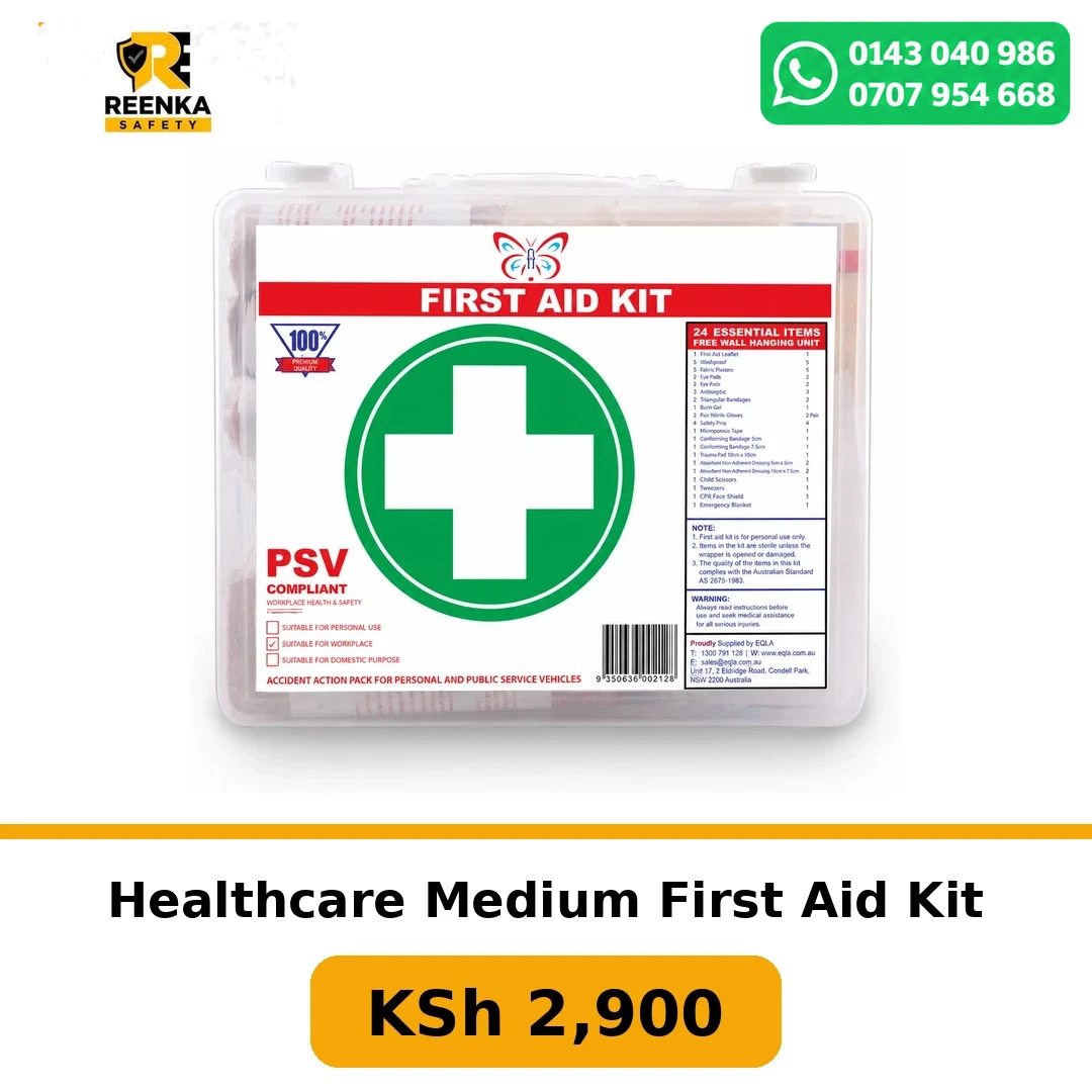 Healthcare Medium First Aid Kit