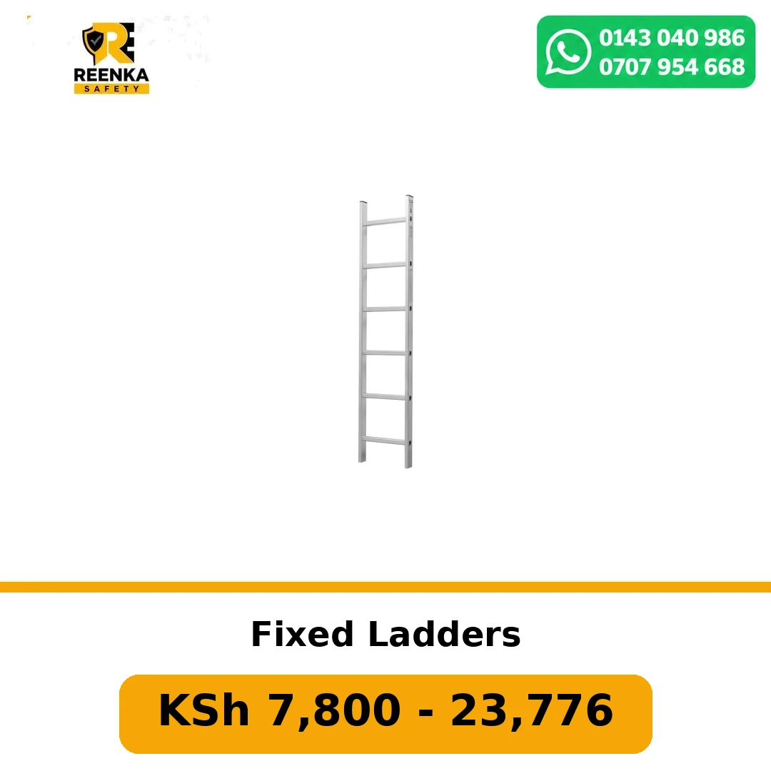 Fixed Ladders