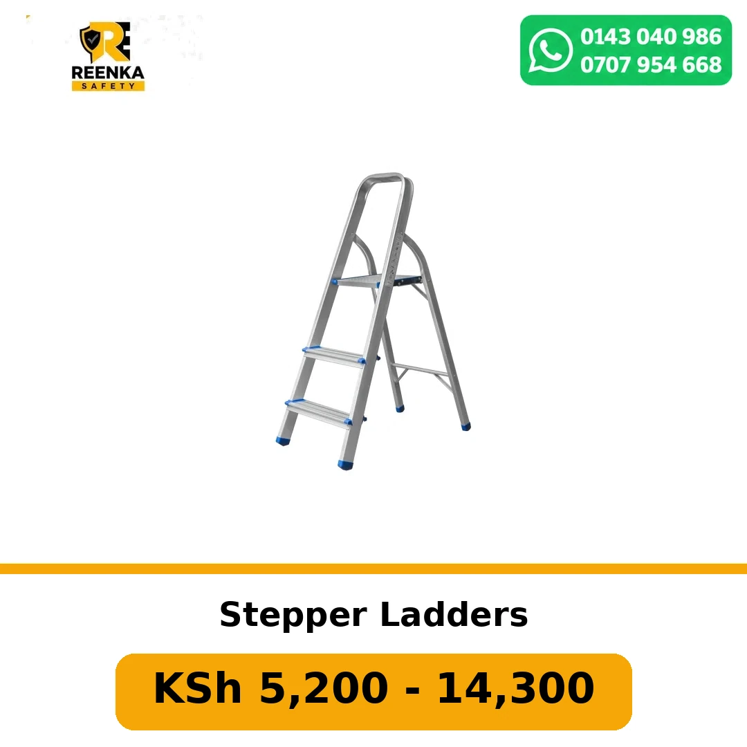 Stepper Ladders
