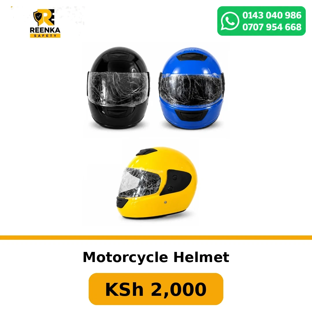 Motorcycle Helmet
