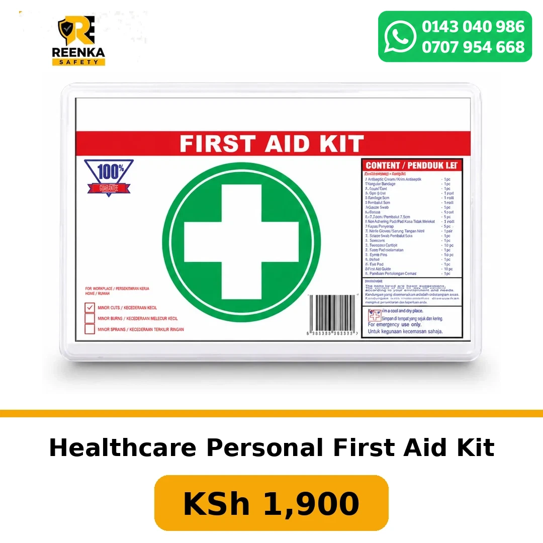 Healthcare Personal First Aid Kit