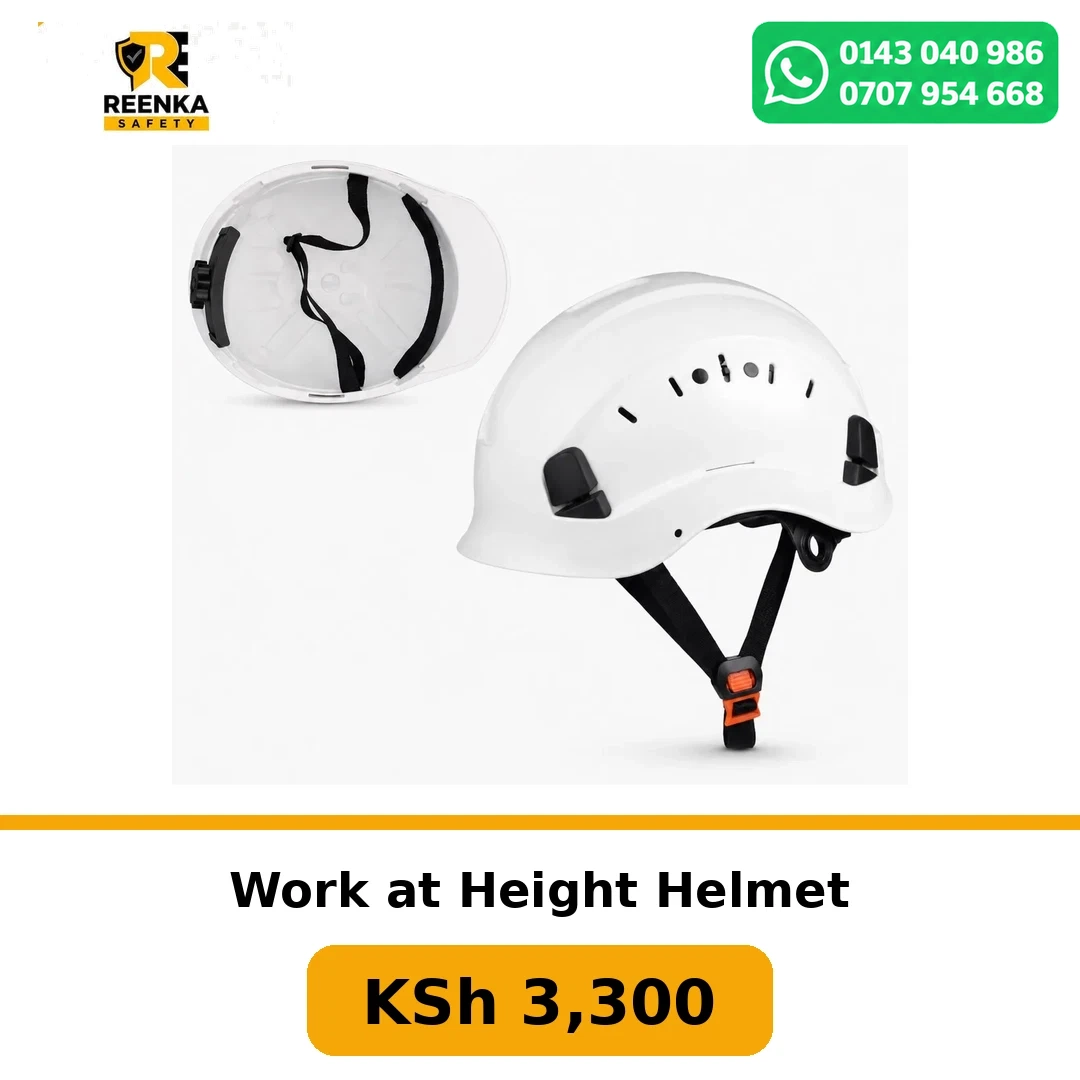 Work at Height Helmet
