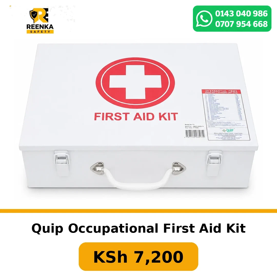Quip Occupational First Aid Kit