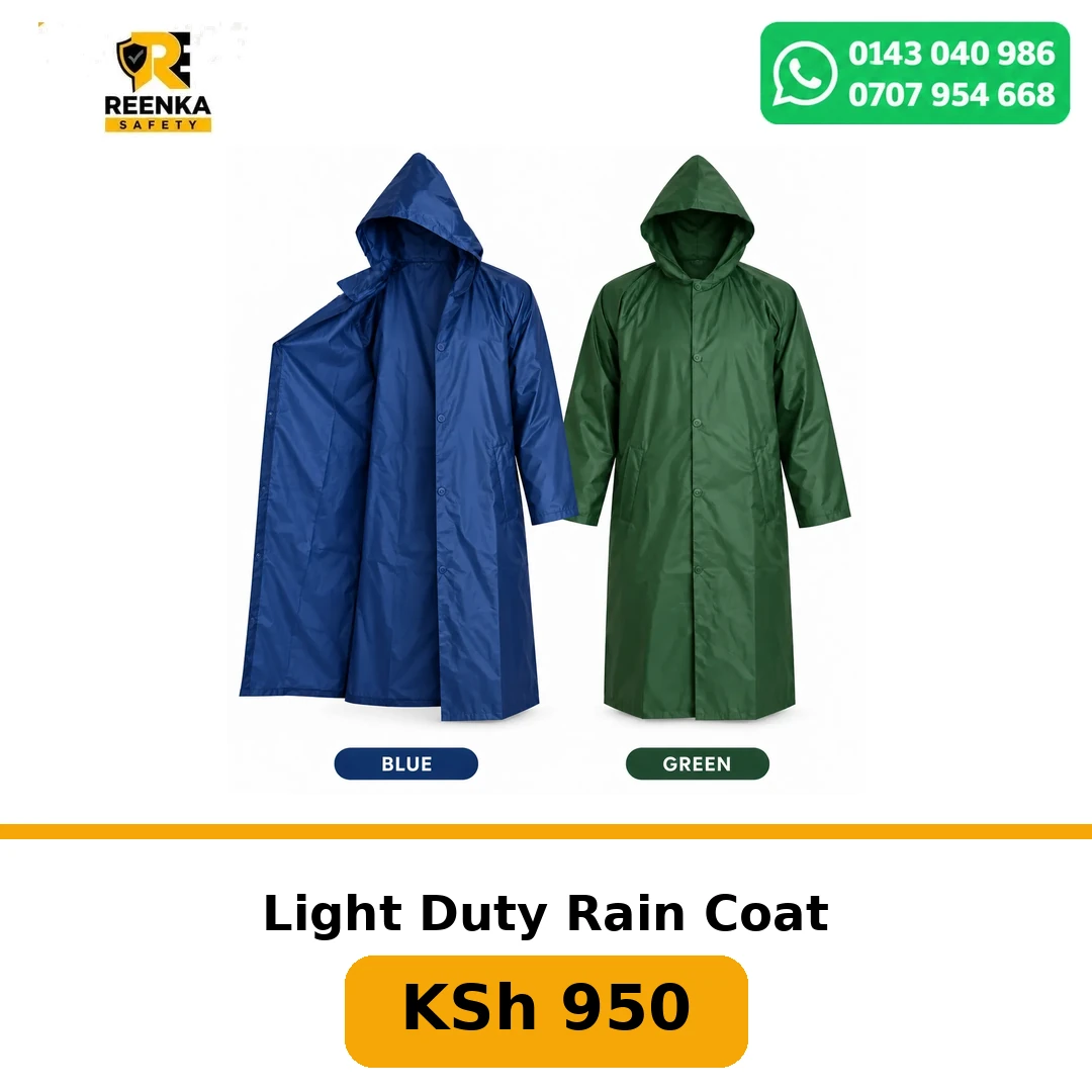 Light Duty Rain Coat