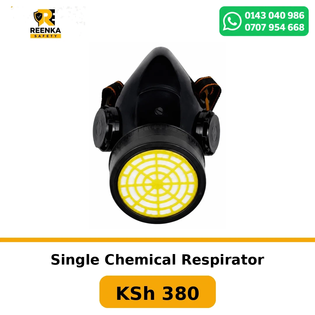 Single Chemical Respirator