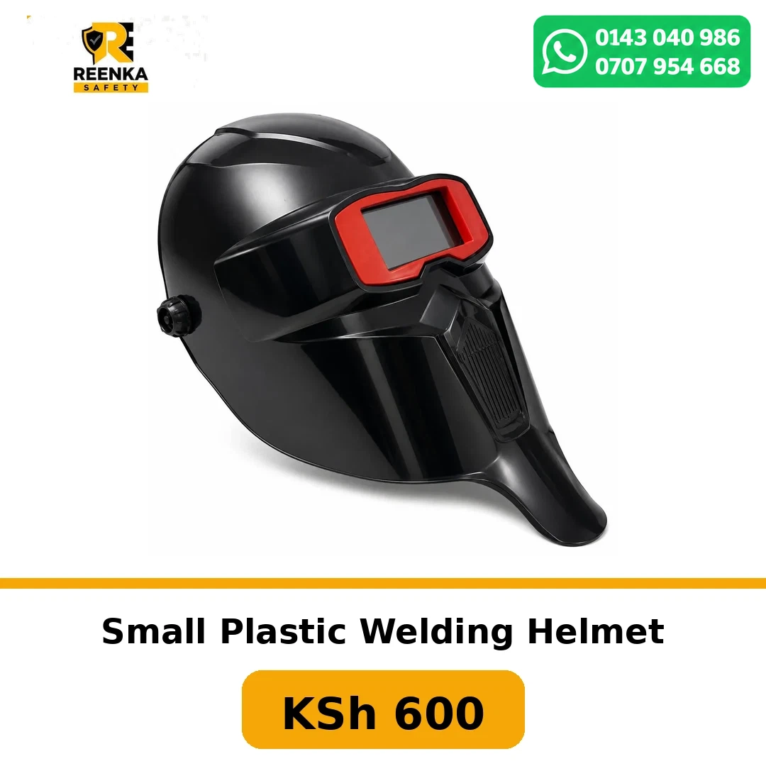 Small Plastic Welding Helmet