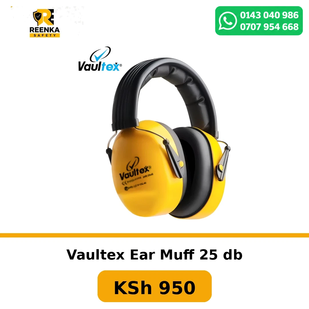 Vaultex Ear Muff 25 db