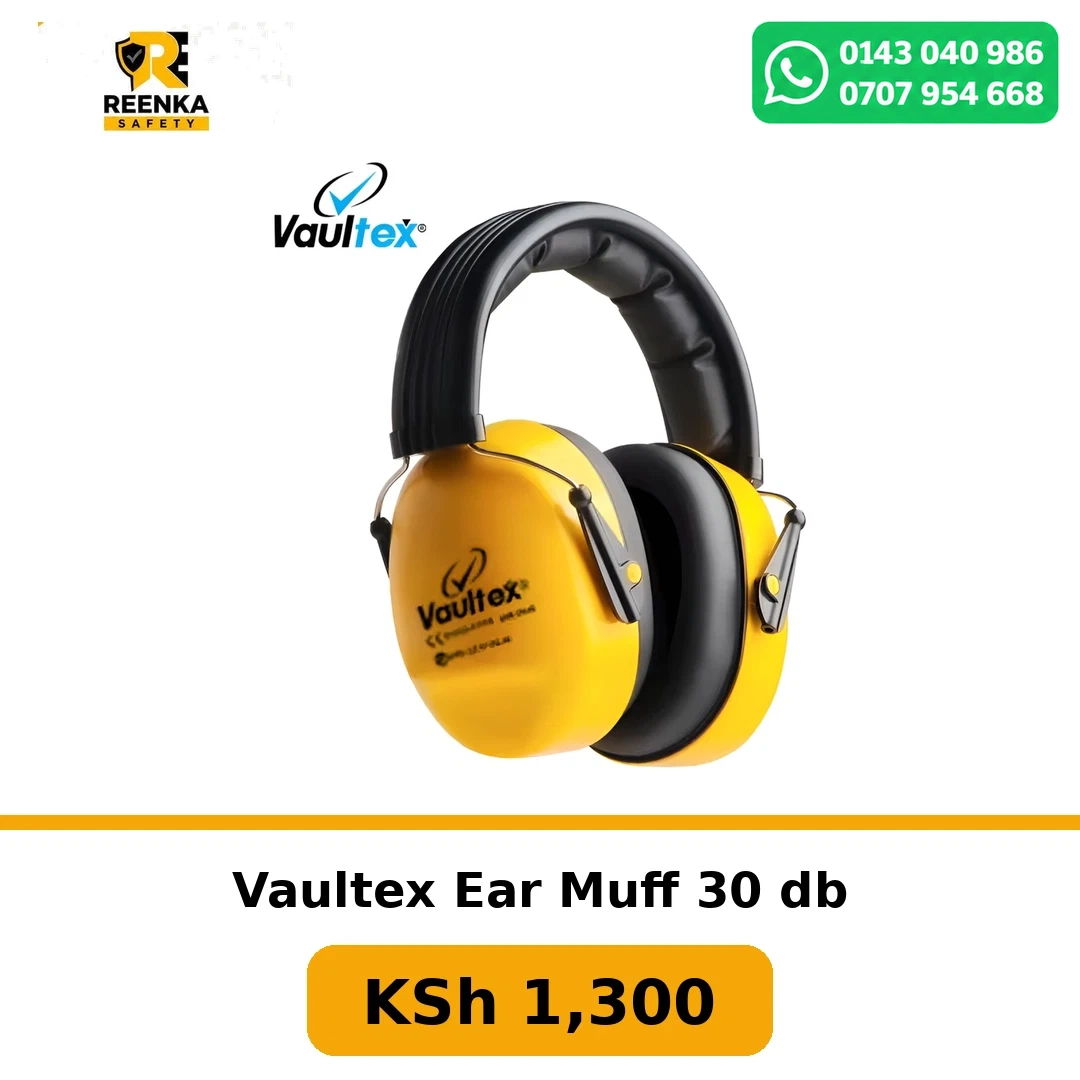 Vaultex Ear Muff 30 db