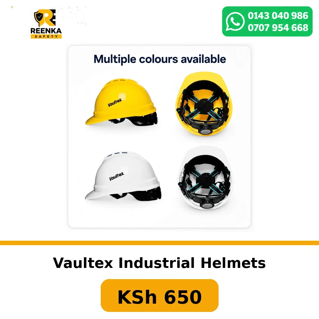Vaultex Industrial Helmets