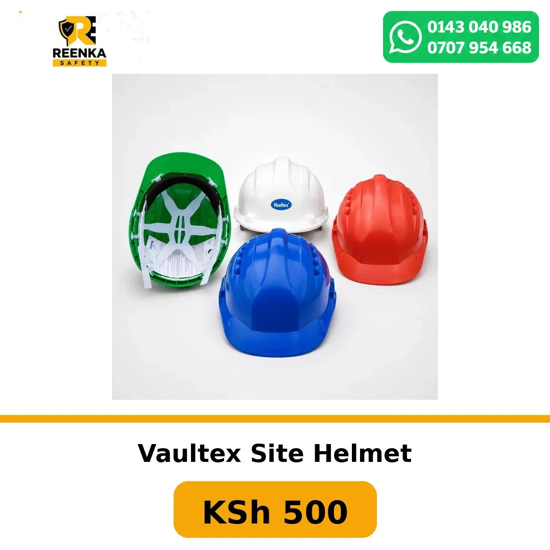 Vaultex Site Helmet