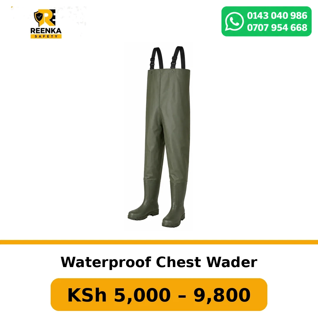 Waterproof Chest Wader