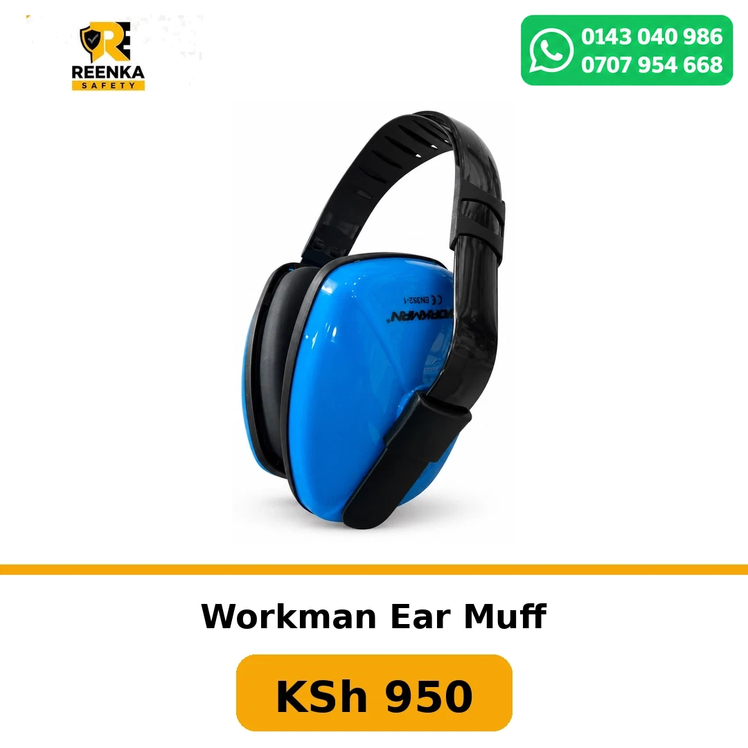 Workman Ear Muff
