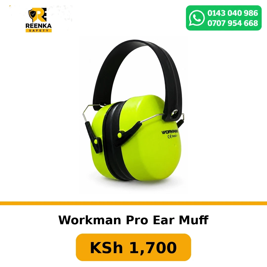 Workman Pro Ear Muff
