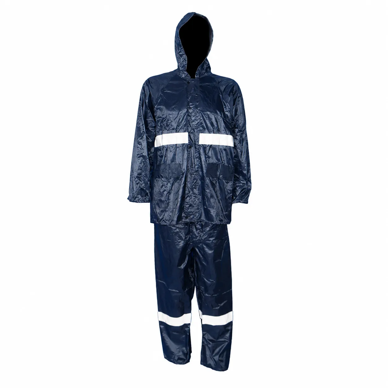 2PC Reflective Rain Coat in Kenya - Reenka Safety