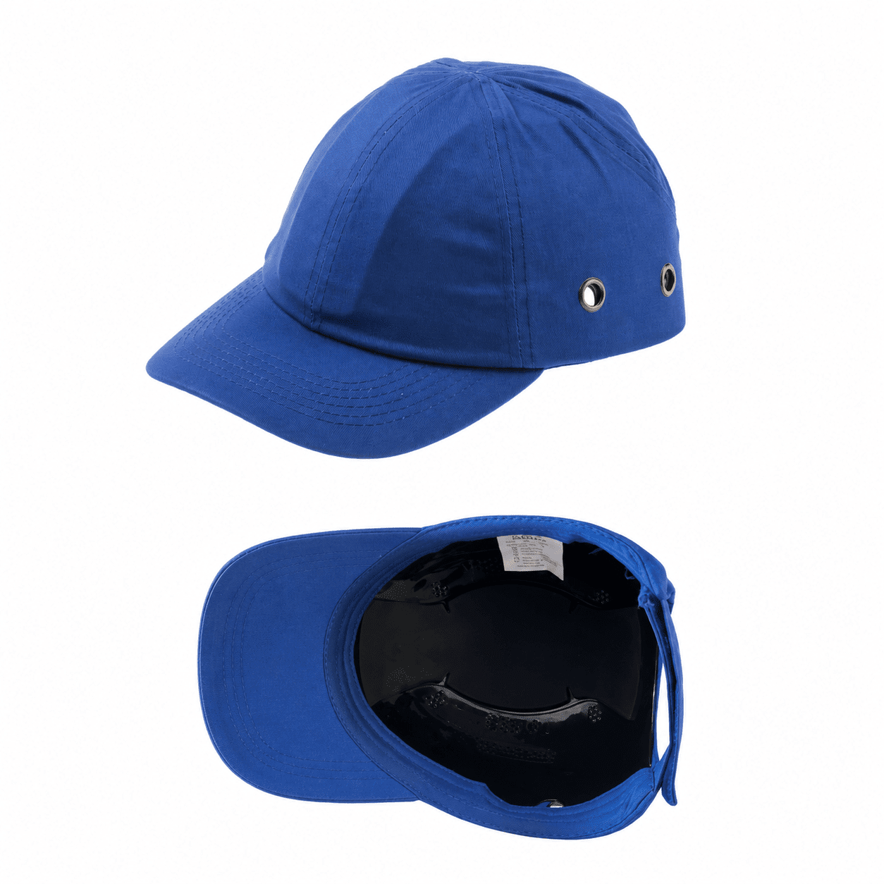 ROYAL BLUE Bump Cap in Kenya