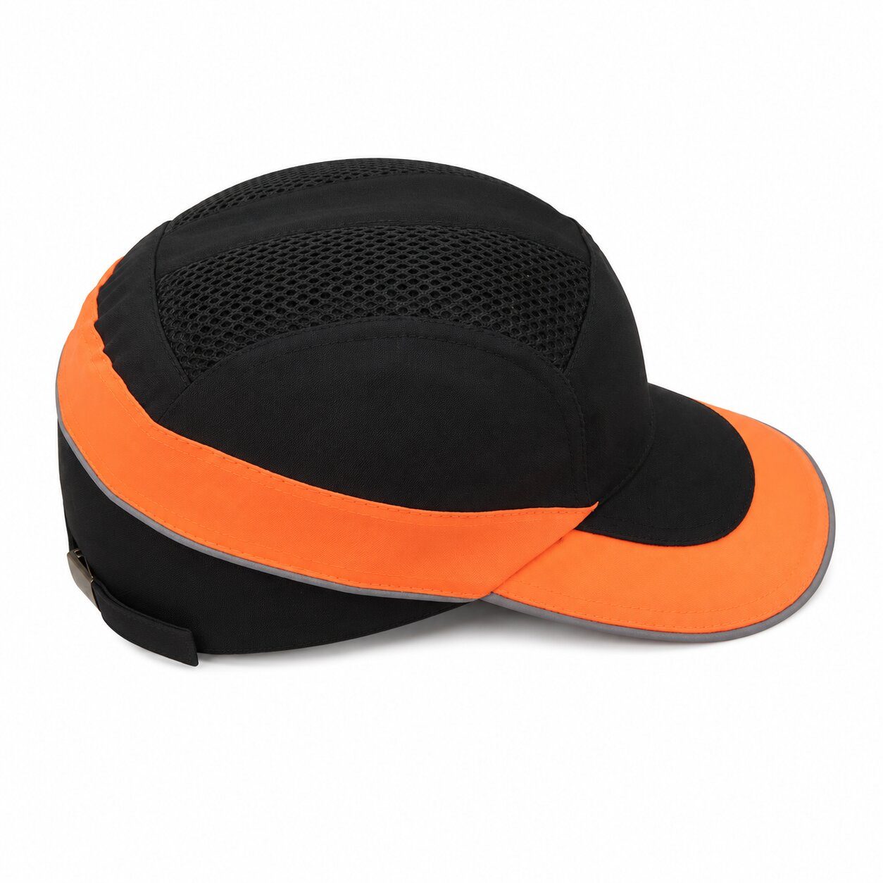 Black Orange Bump Cap in Kenya - Reenka Safety