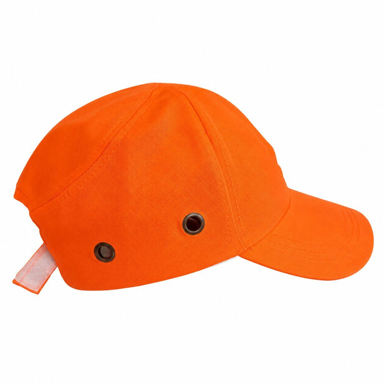 Solid Orange Bump Cap in Kenya - Reenka Safety