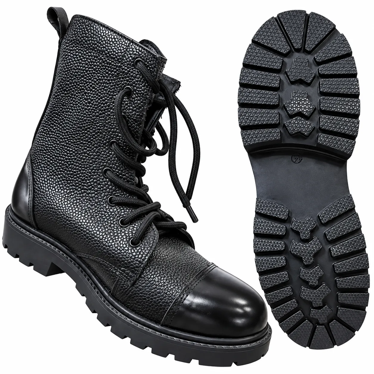 Combat Askari Boot