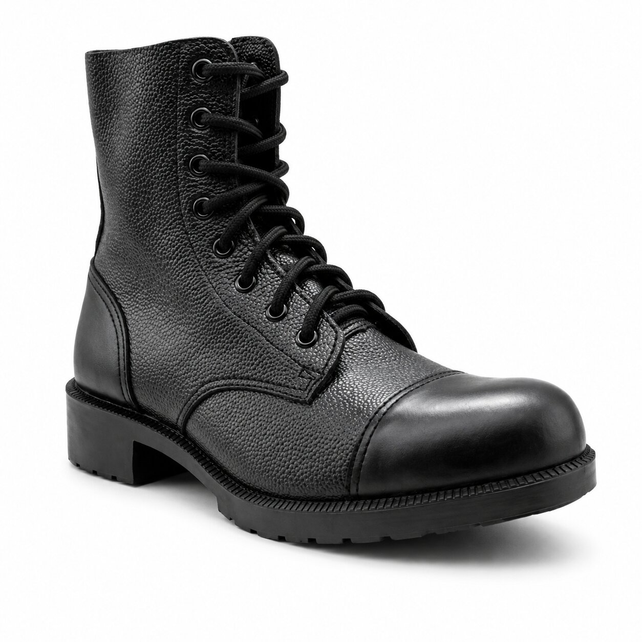 no steel toe cap, Combat Boot in Kenya - Reenka Safety