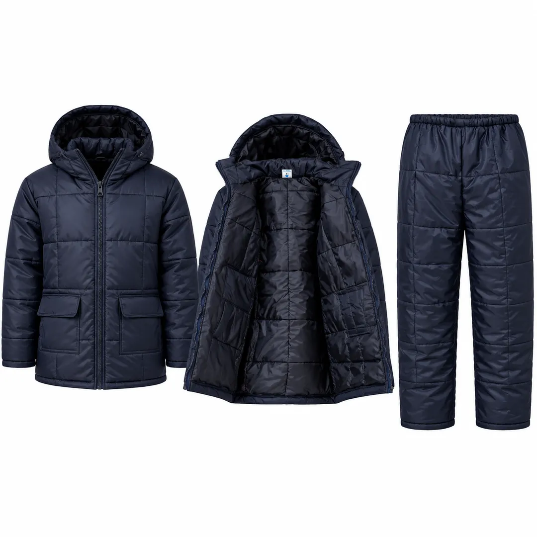2 Piece Cold Storage Eskimo Suit (Trouser & Jacket)