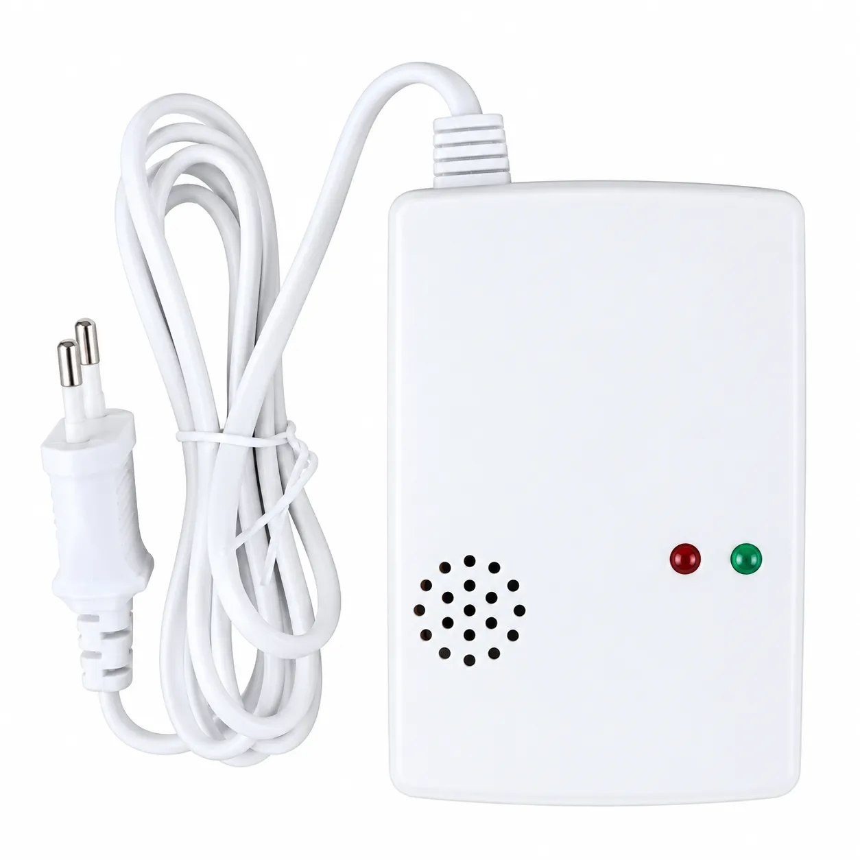 LPG & Natural Gas Leak Detector Alarm – Wall Mounted
