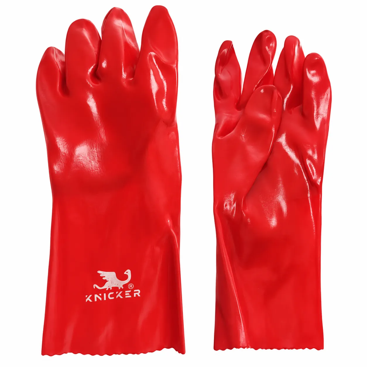 Knicker PVC Gloves