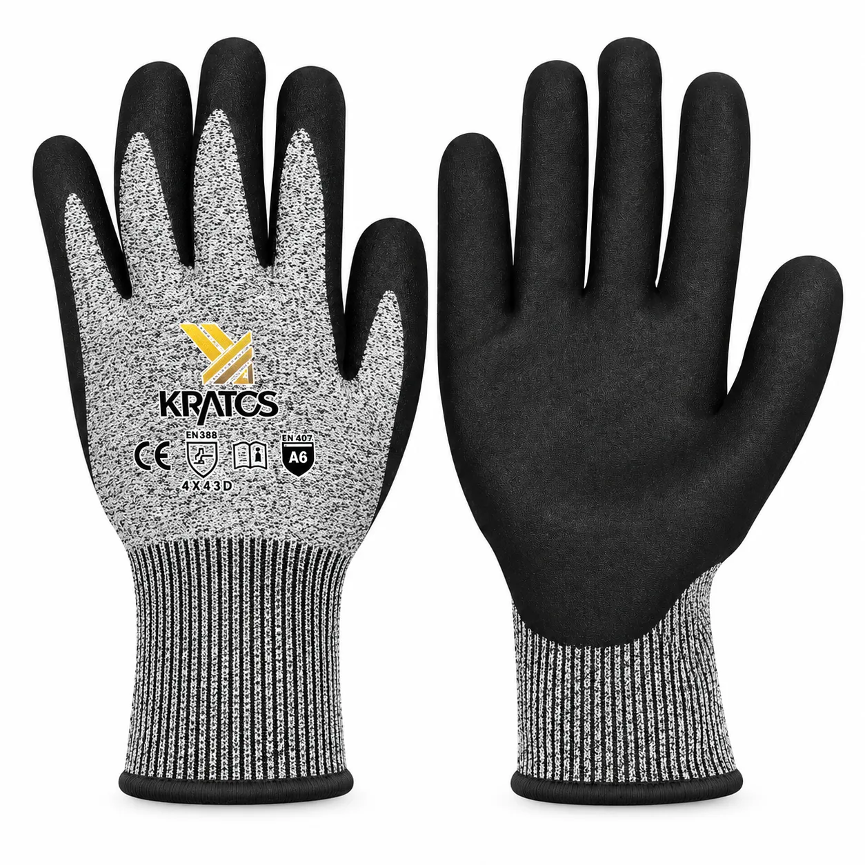Kratos Anti-cut Gloves