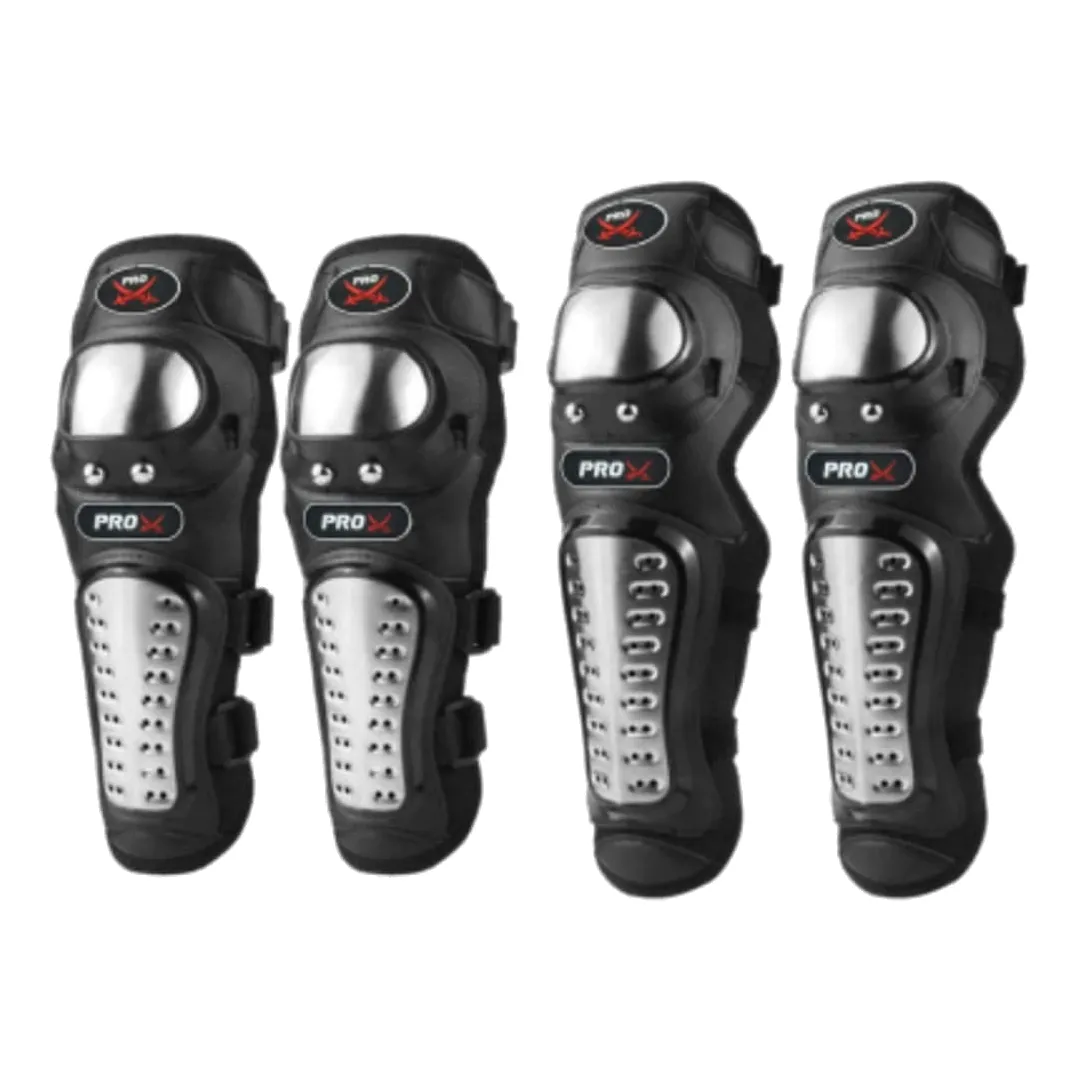 Rider’s Protective Knee & Elbow Guards