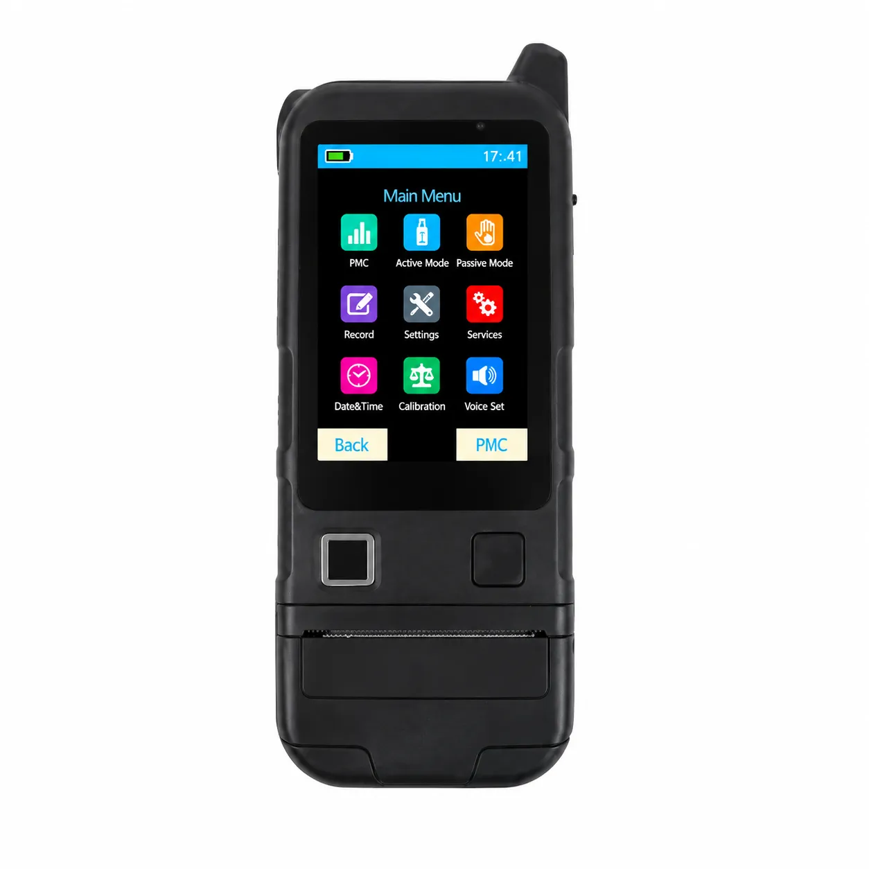AlcoblowPro 8000T Alcohol Tester Industrial Use