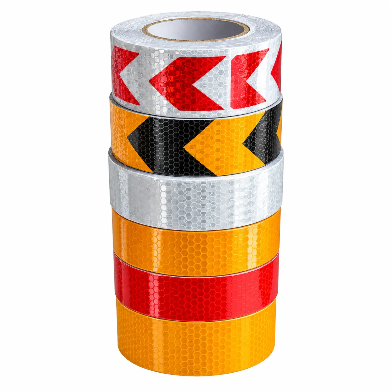 Caution Tape 2 Inch × 25 Metres – Adhesive