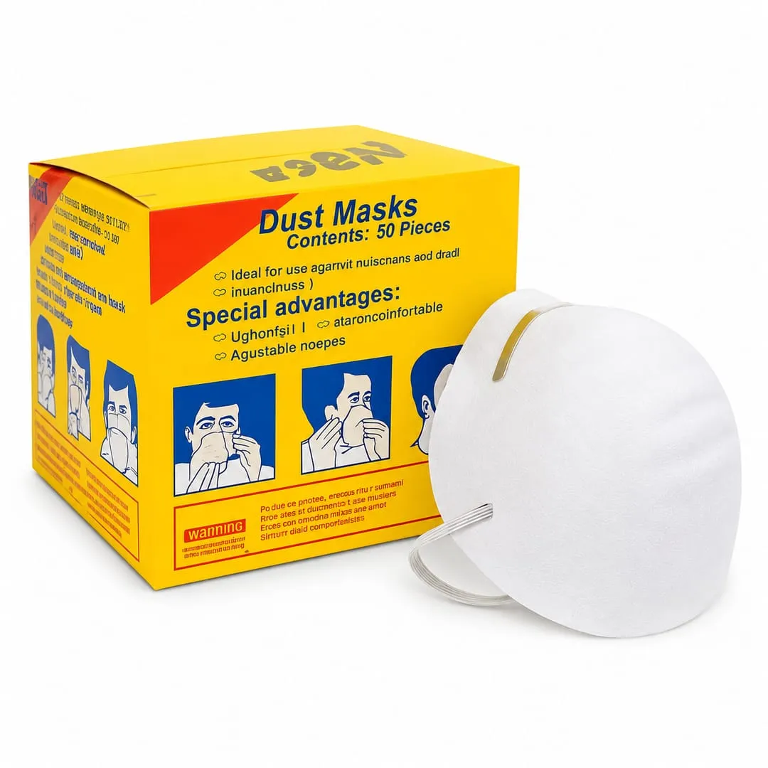 Dust Mask 50 pcs