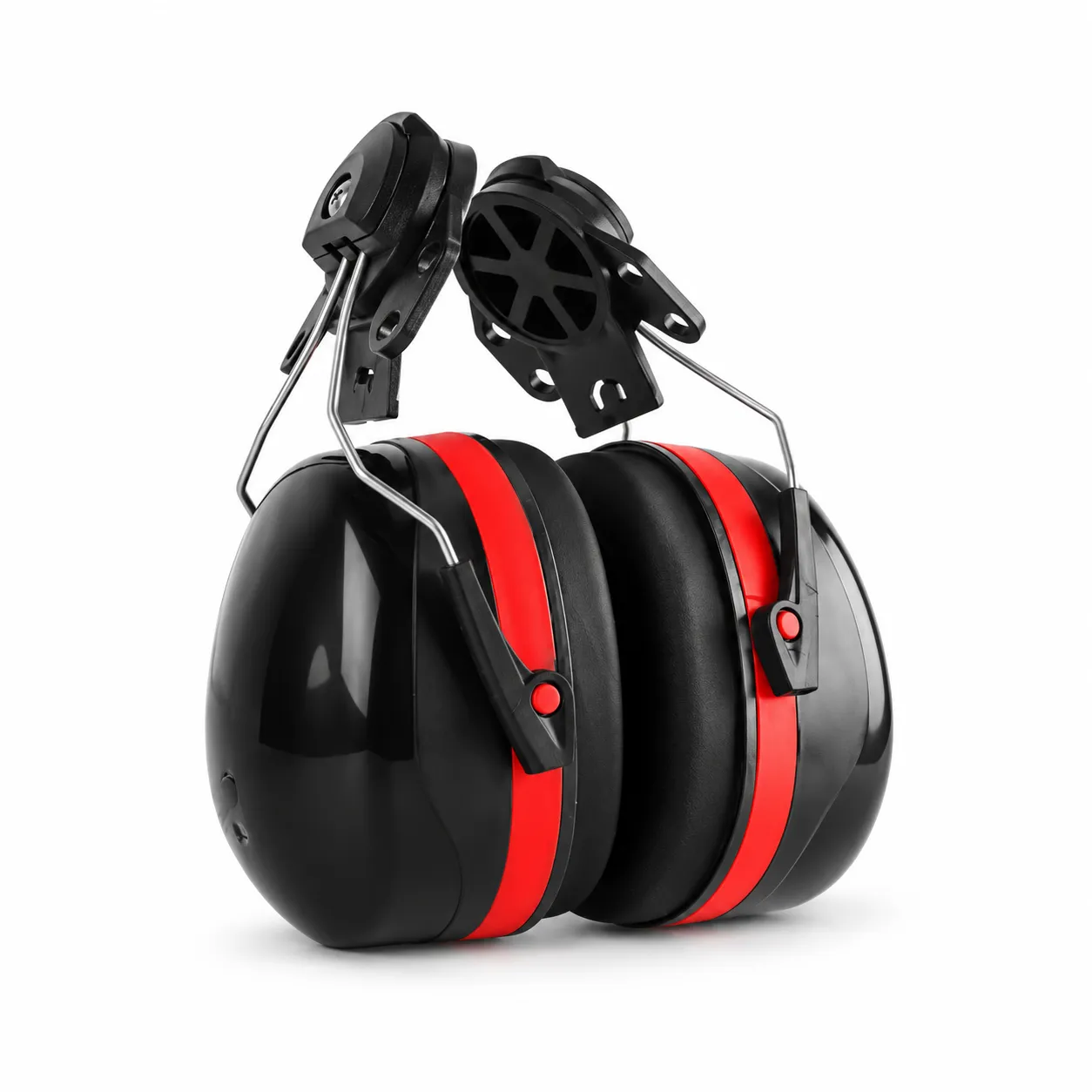 Helmet-Mounted Earmuffs – 30 dB