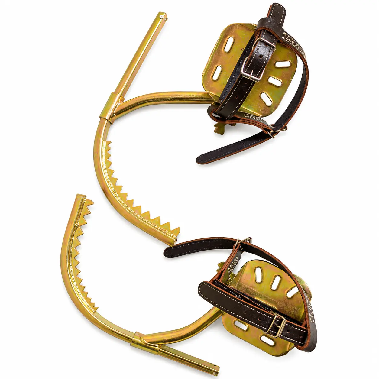 Wooden Pole Climbers in Kenya - Reenka Safety