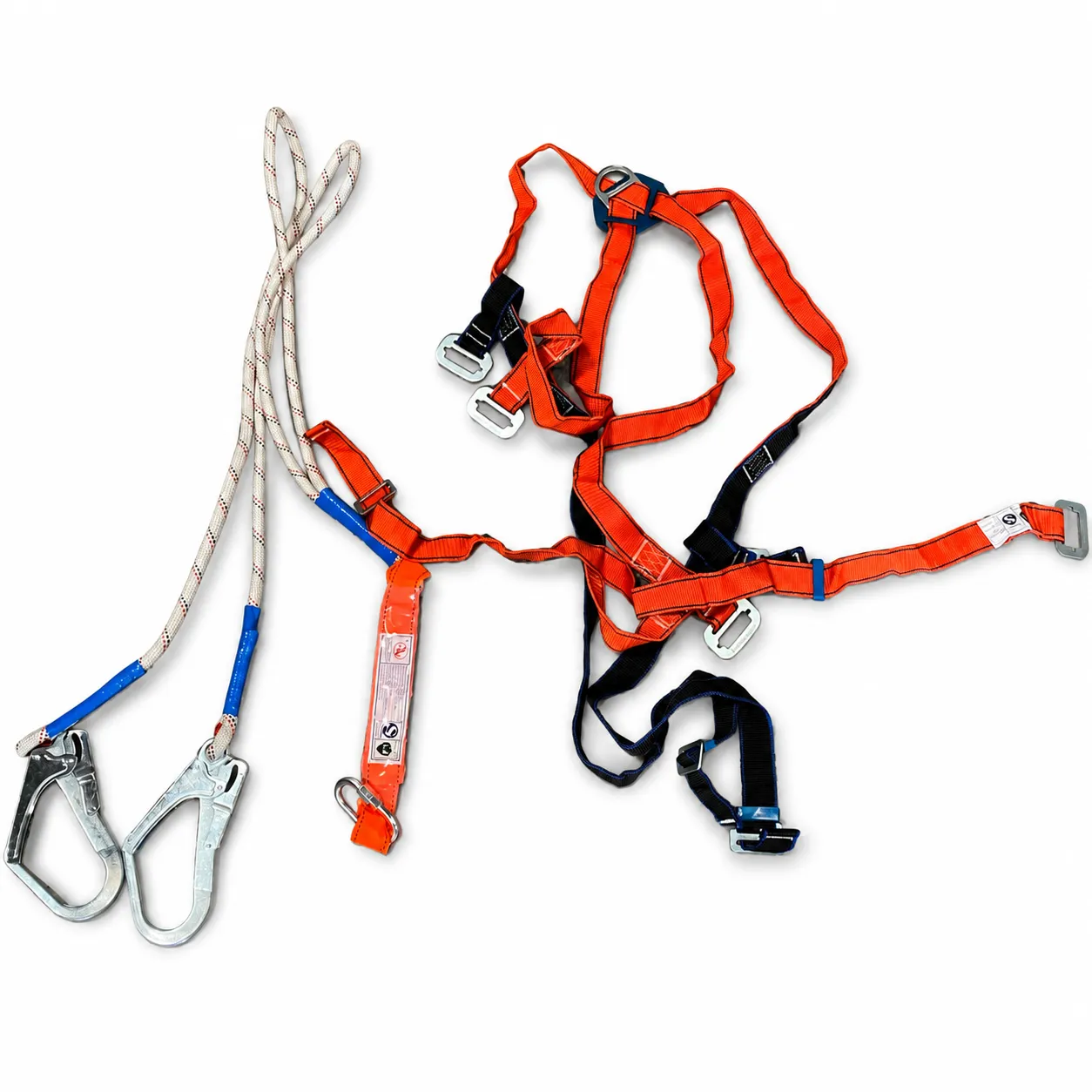 Double Hook Safety Harness in Kenya - Reenka Safety