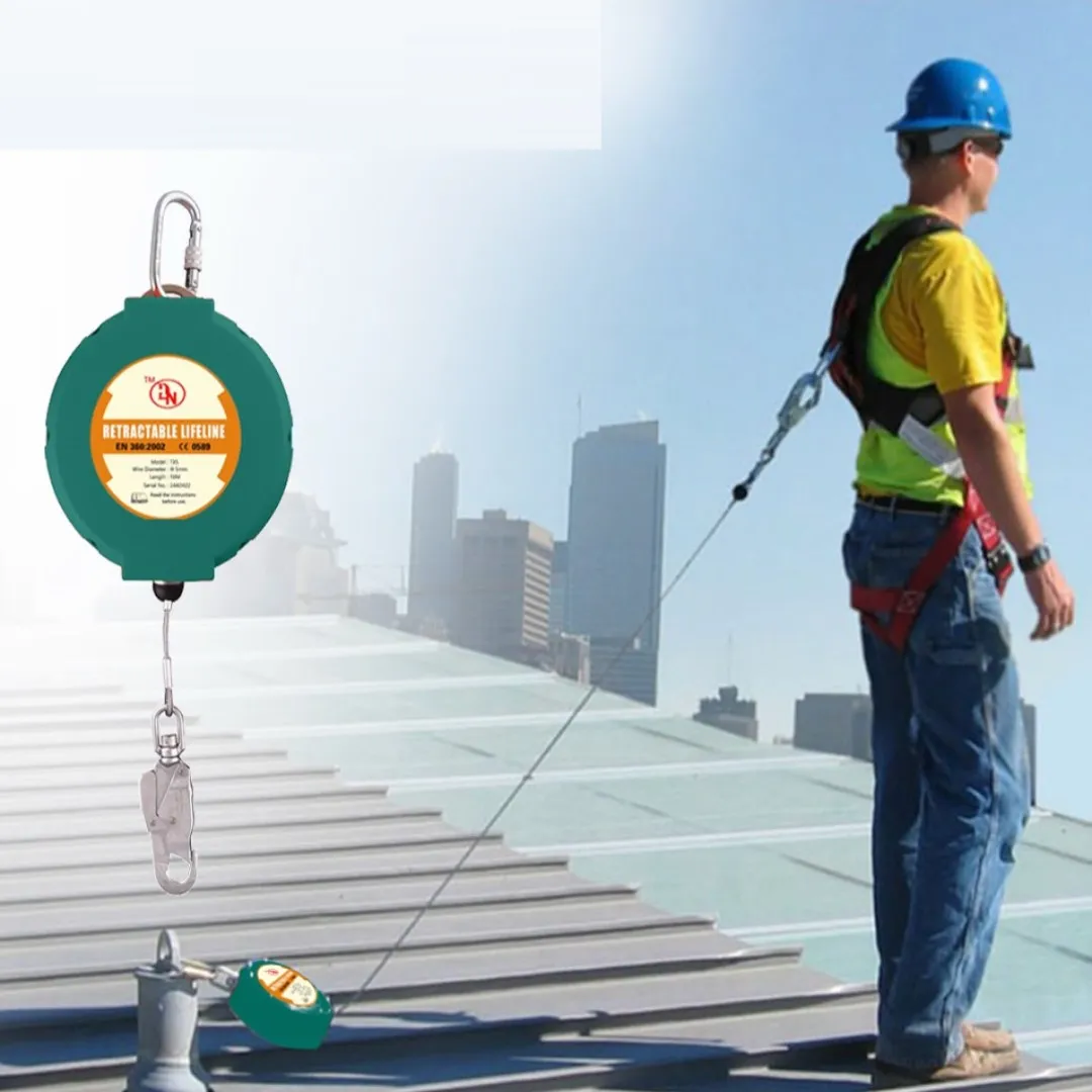 Fall Arrestor Device in Kenya - Reenka Safety