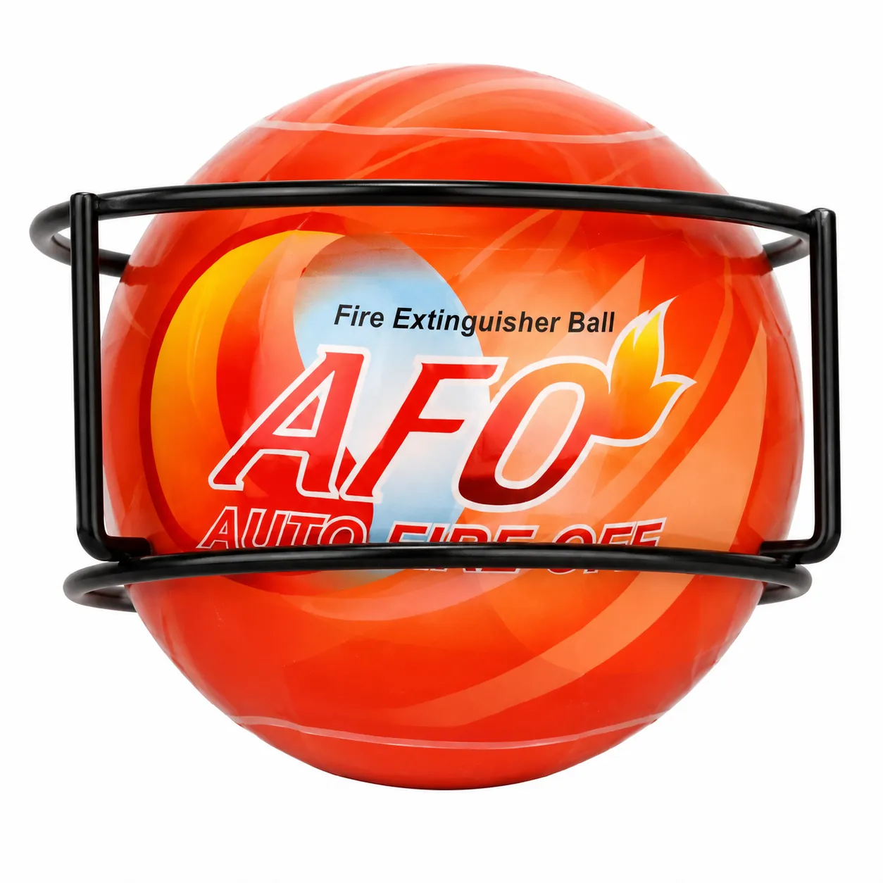 4 kg Fire Ball in Kenya - Reenka Safety