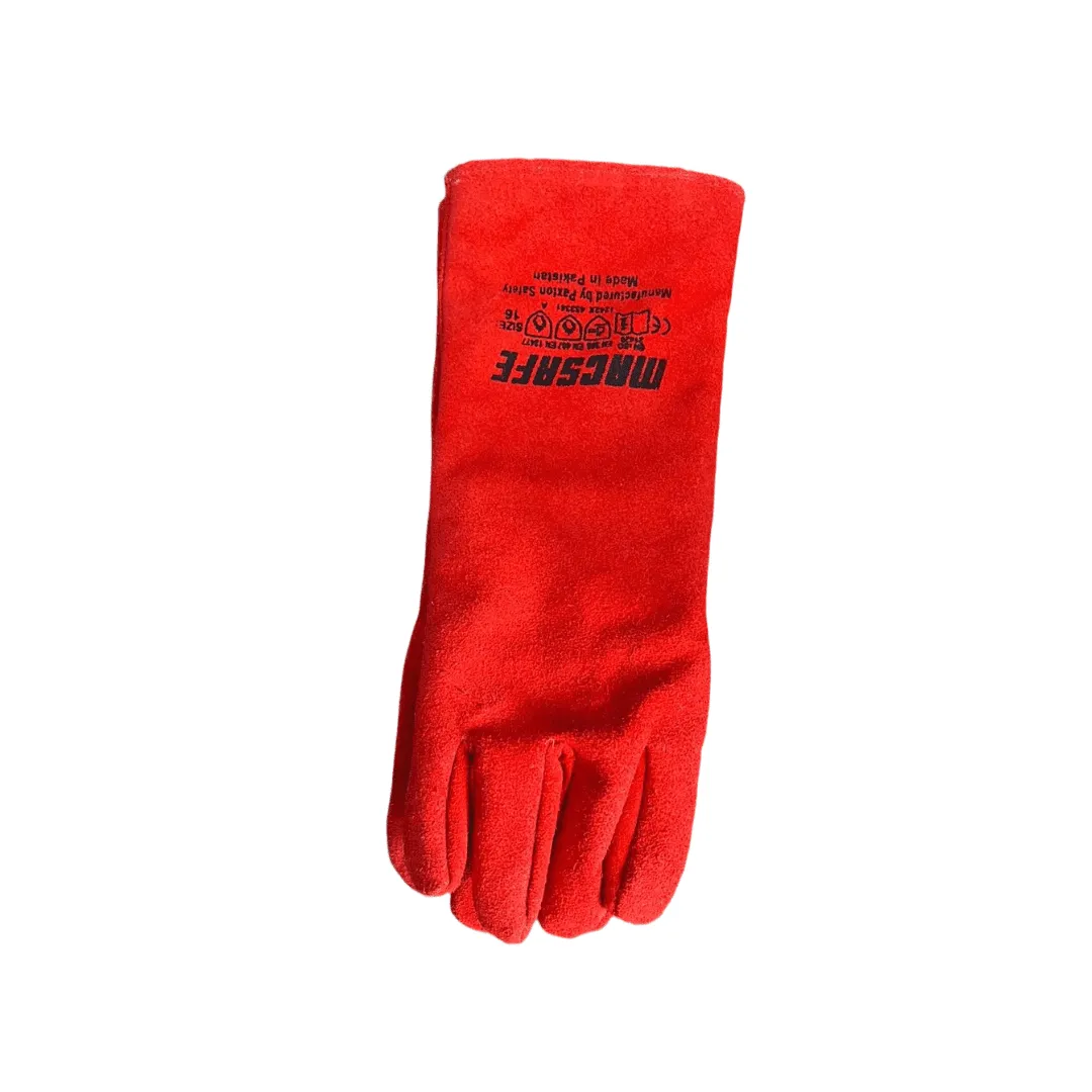 HEAVY DUTY LEATHER GLOVES in Kenya
