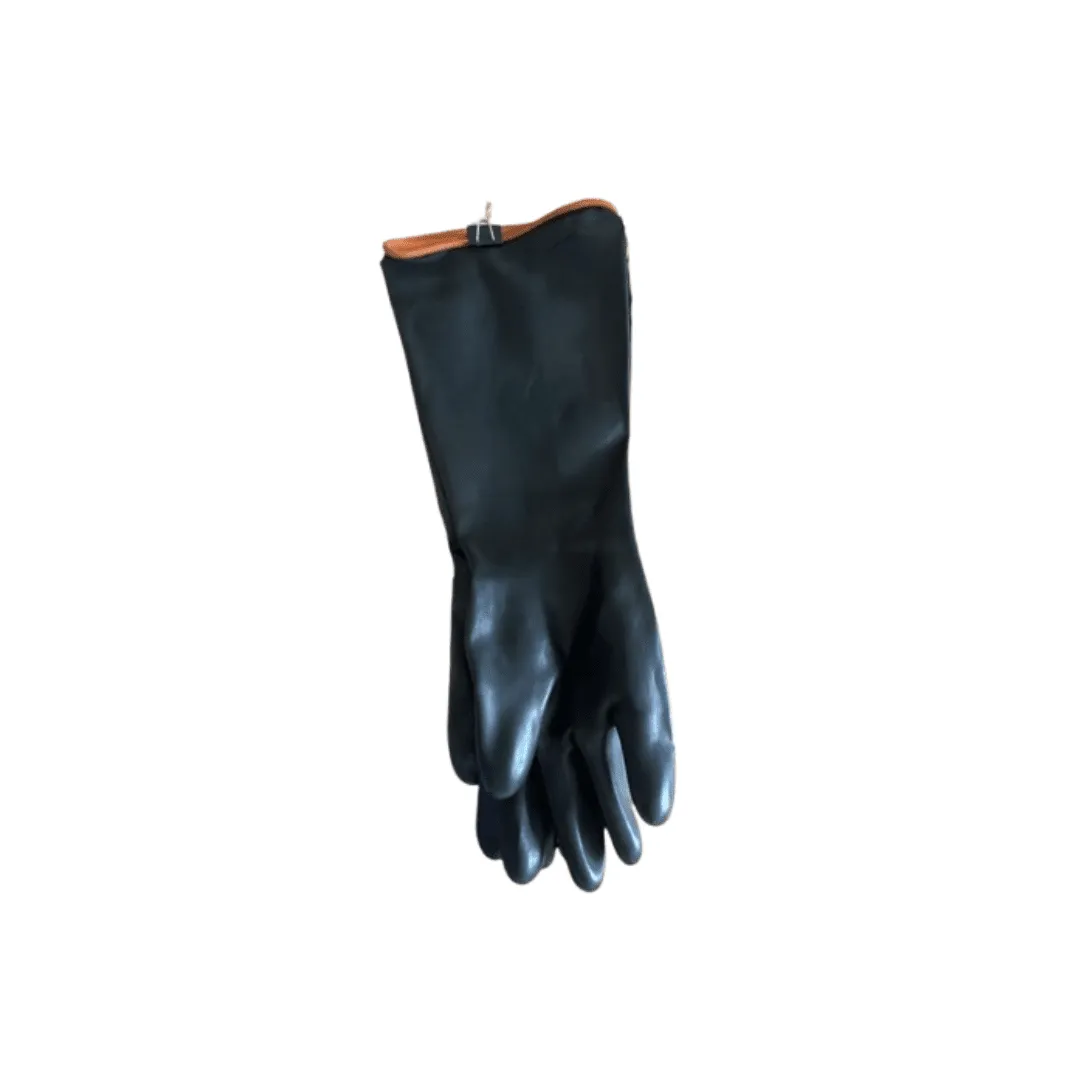 Chemical Resistant Rubber Gloves - Long in Kenya - Reenka Safety