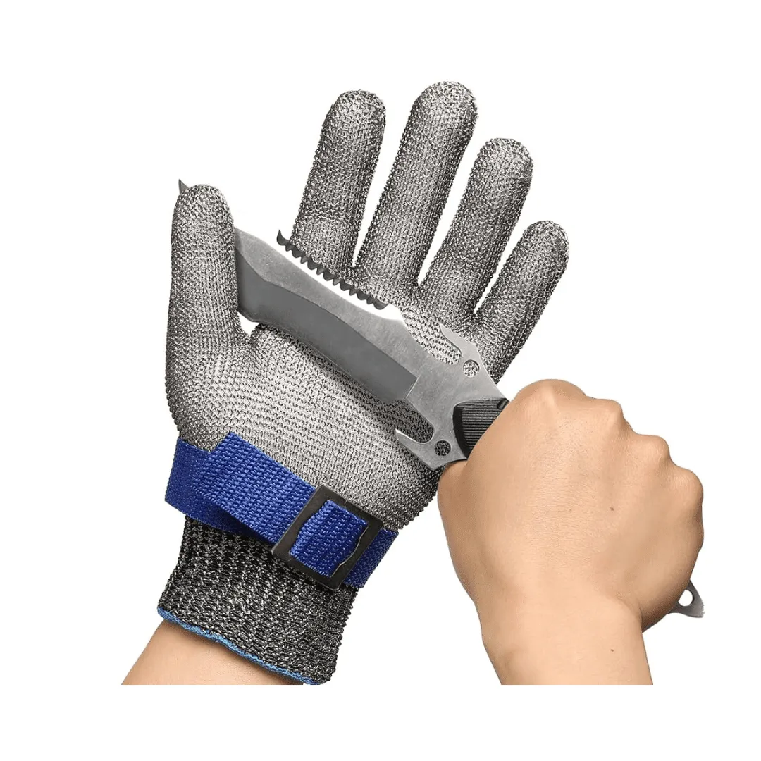 CHAIN CUT RESISTANT GLOVES in Kenya