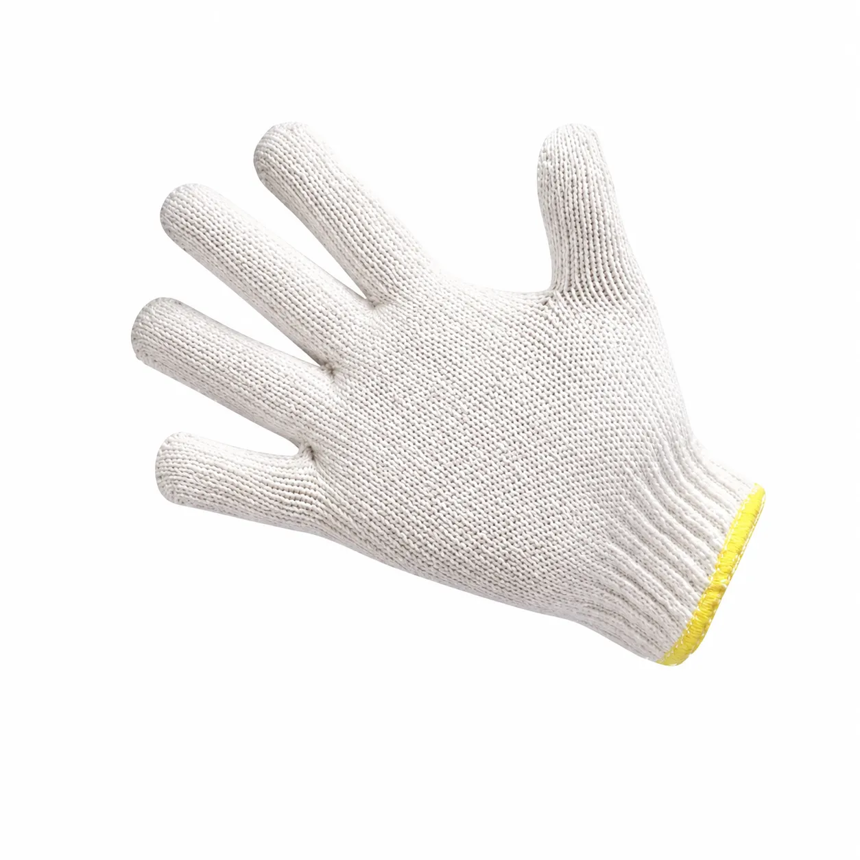 Cotton Knitted Gloves in Kenya - Reenka Safety
