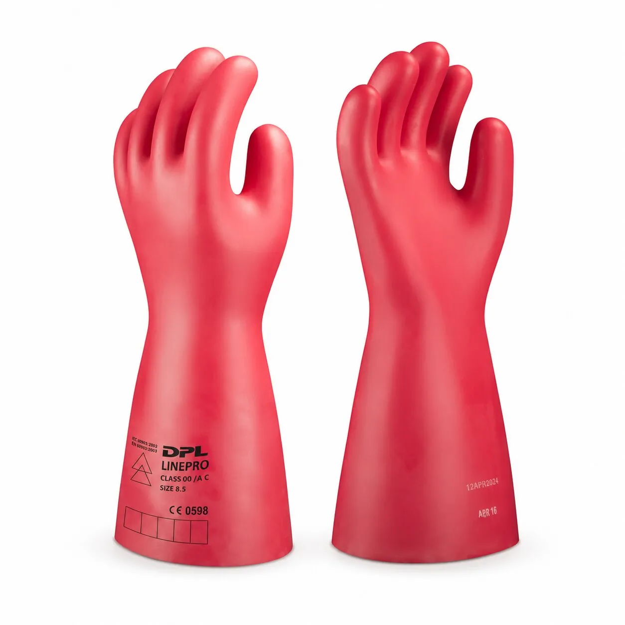 Kavach Electrical Insulating Gloves in Kenya - Reenka Safety