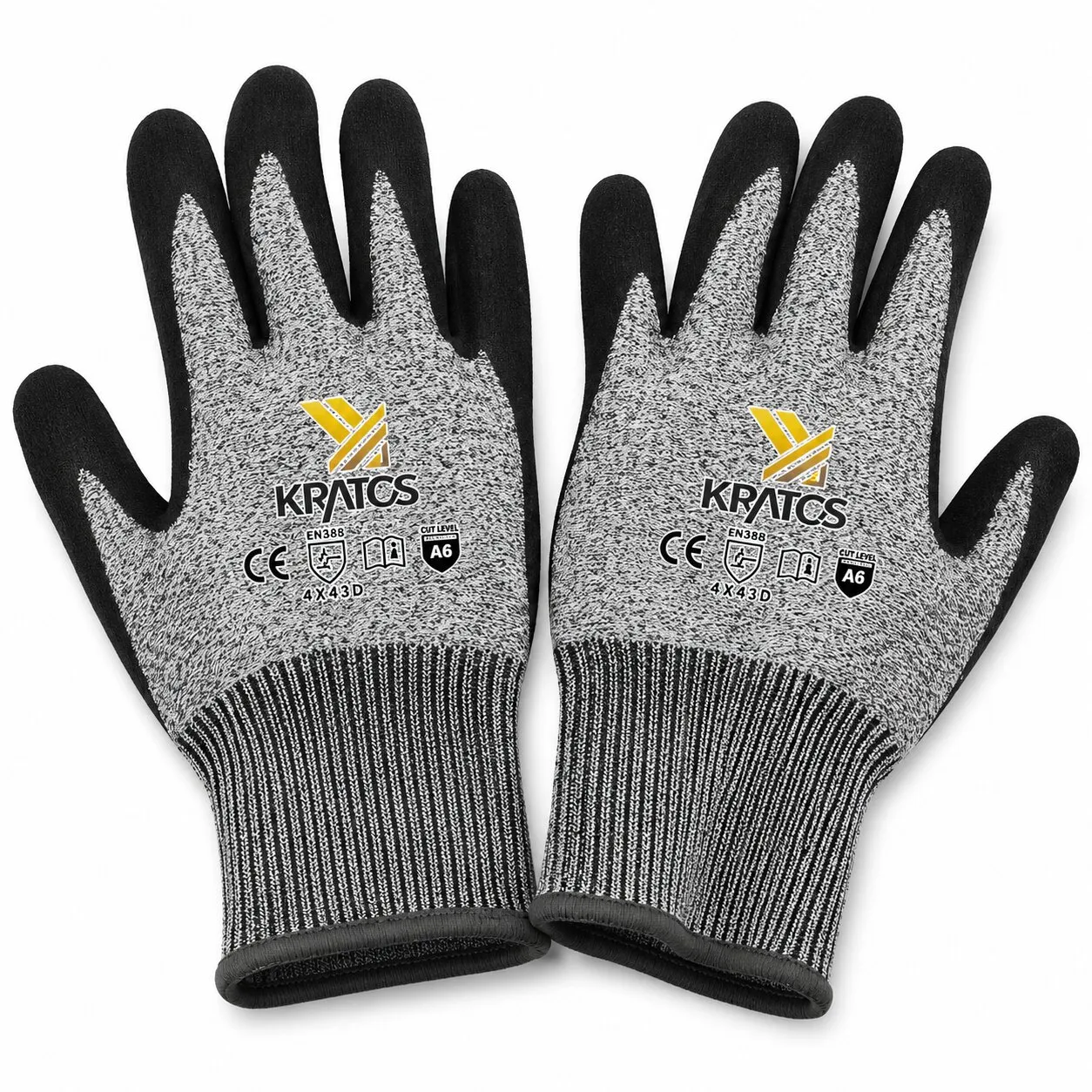 Kratos Anti-cut Gloves in Kenya - Reenka Safety
