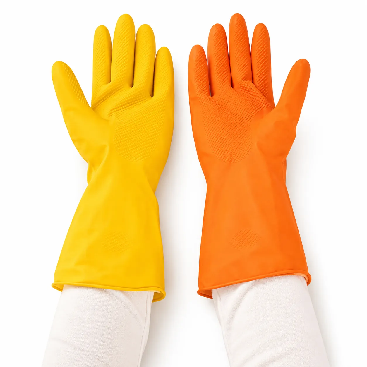 Latex Household Gloves in Kenya - Reenka Safety
